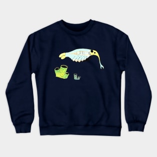 Opabinia Crewneck Sweatshirt